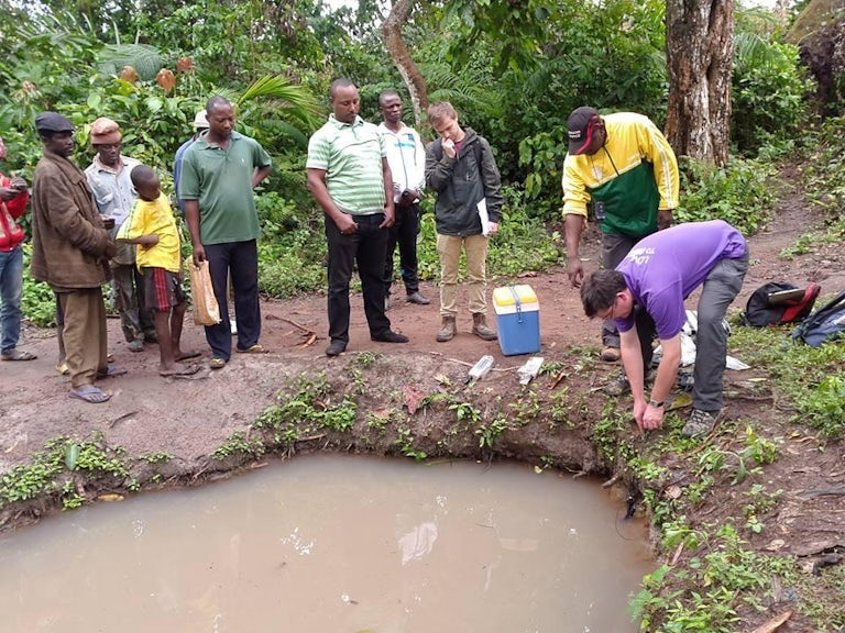 Water Survey. Water Survey